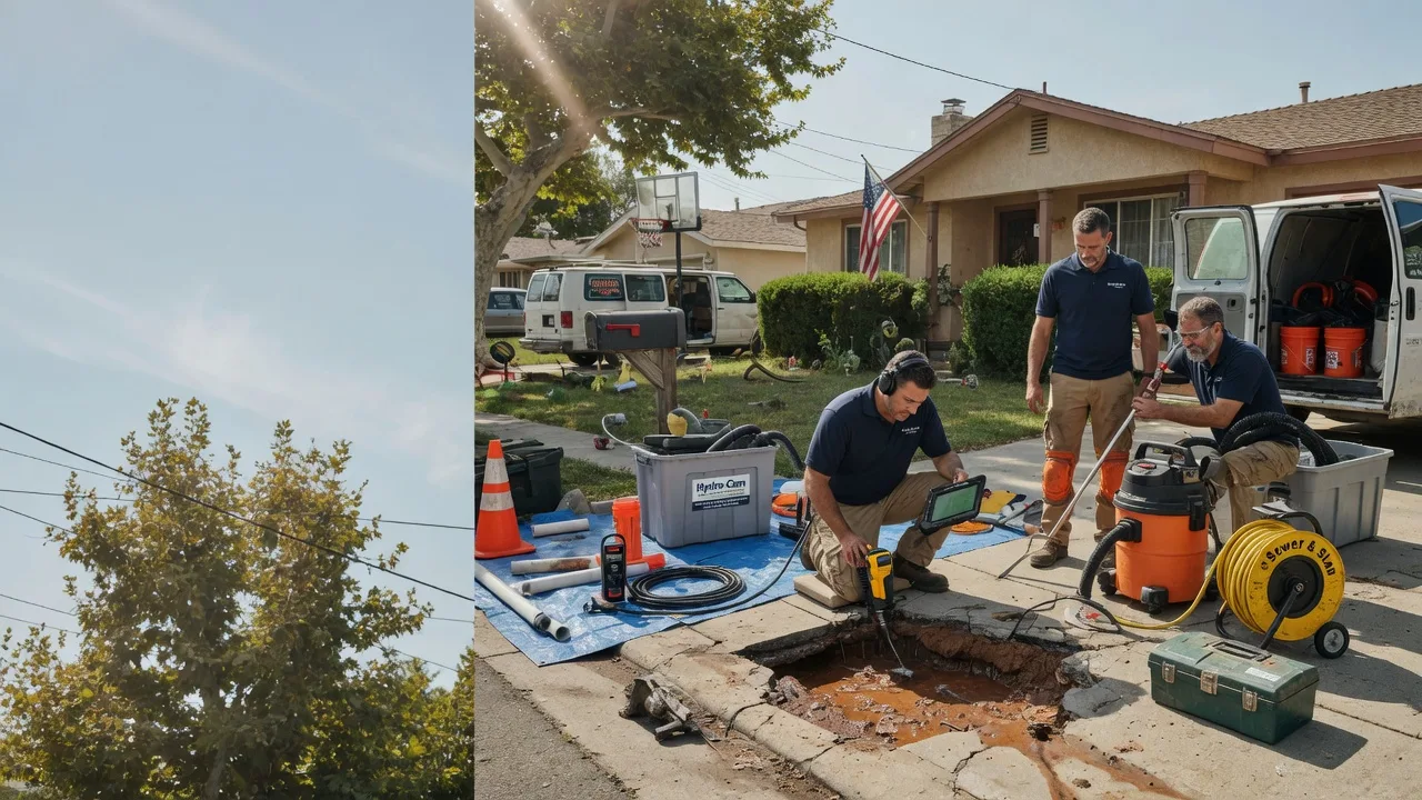 Slab Leak Repair in Clint, TX near me